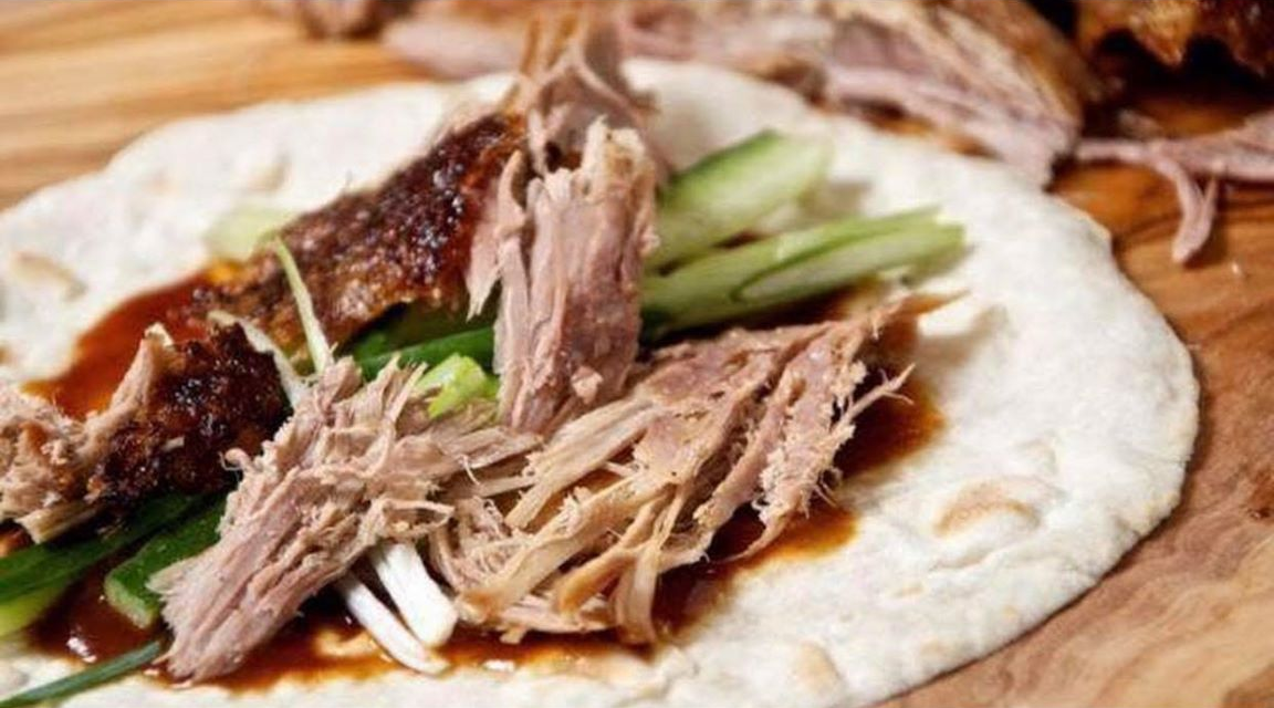 image of peking duck