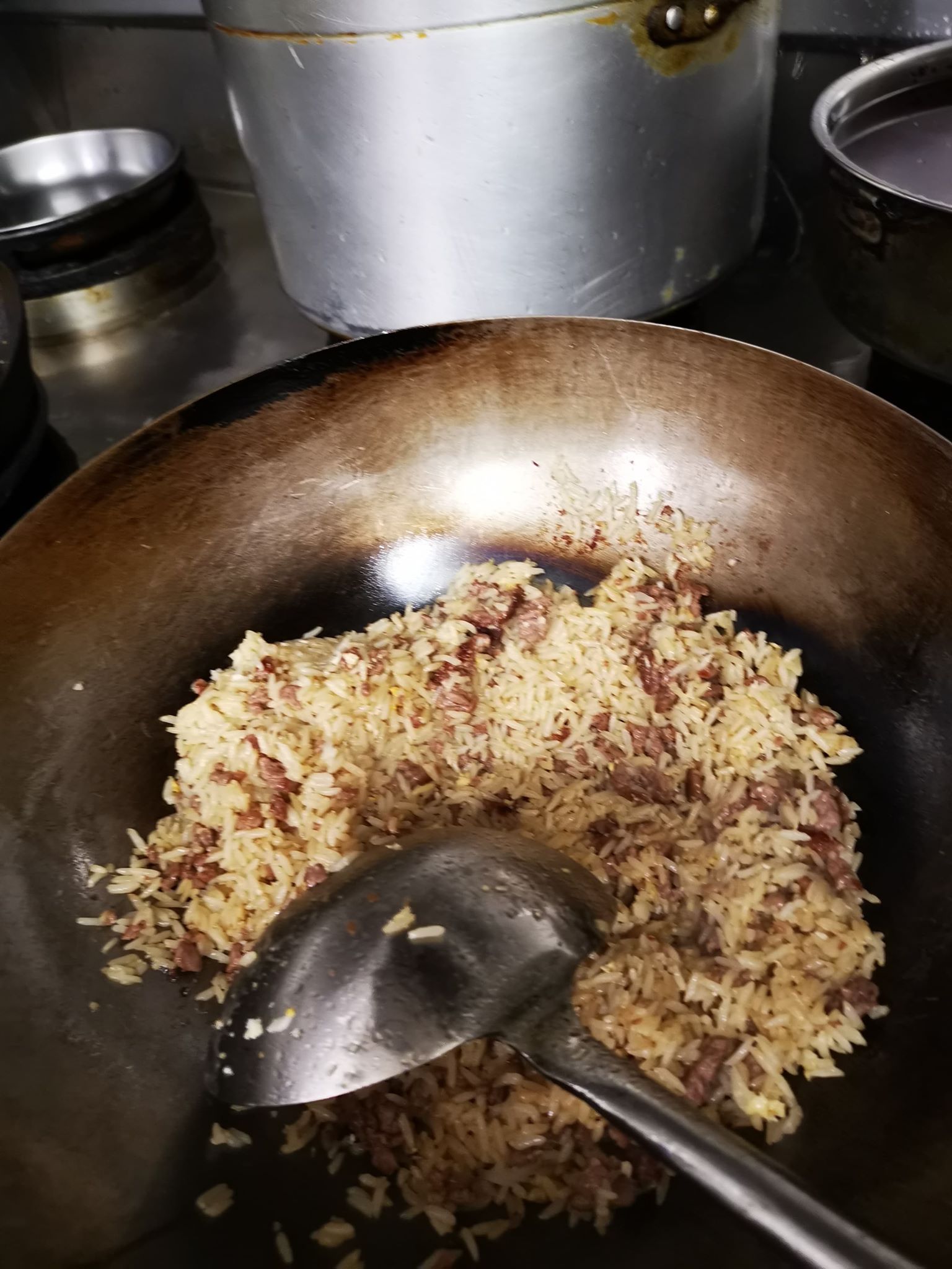 image of special fried rice